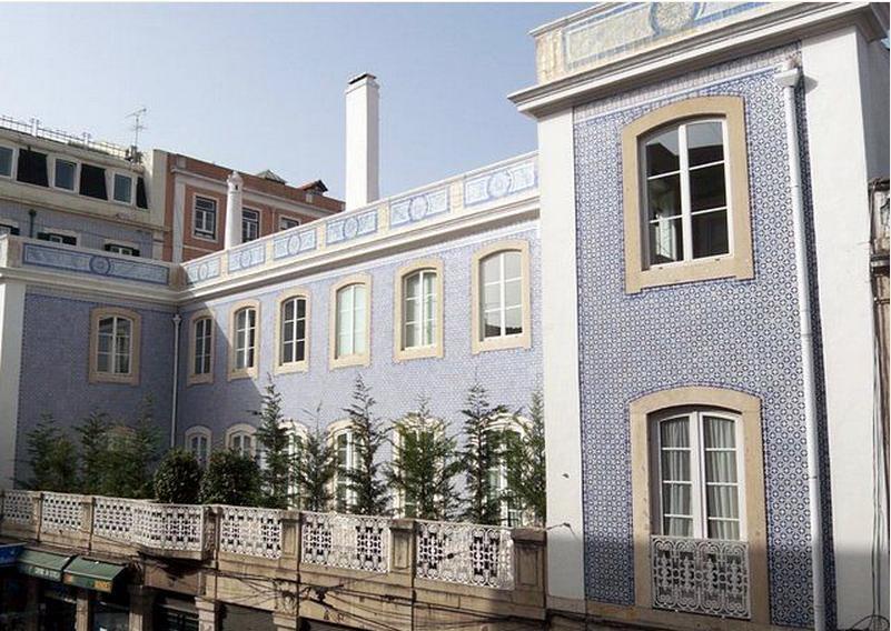 Estrela Cozy Apartment Lisabona Exterior foto